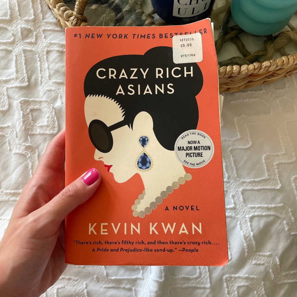 Crazy Rich Asians